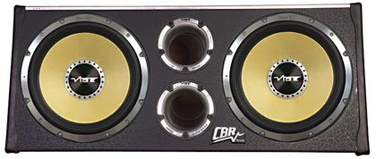 Vibe CBR 12 Twin EVO Active - 12 